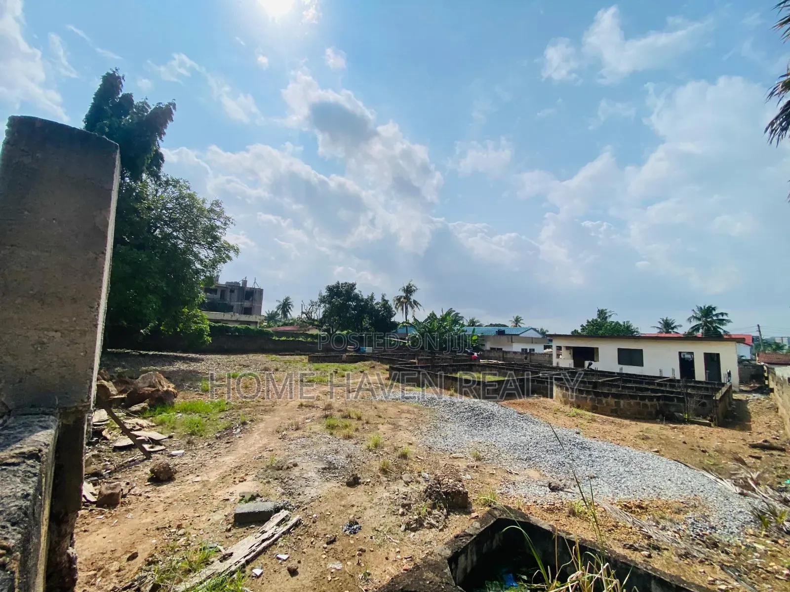 0.286 Acre Land for Sale at Tesano Estate in Papaye