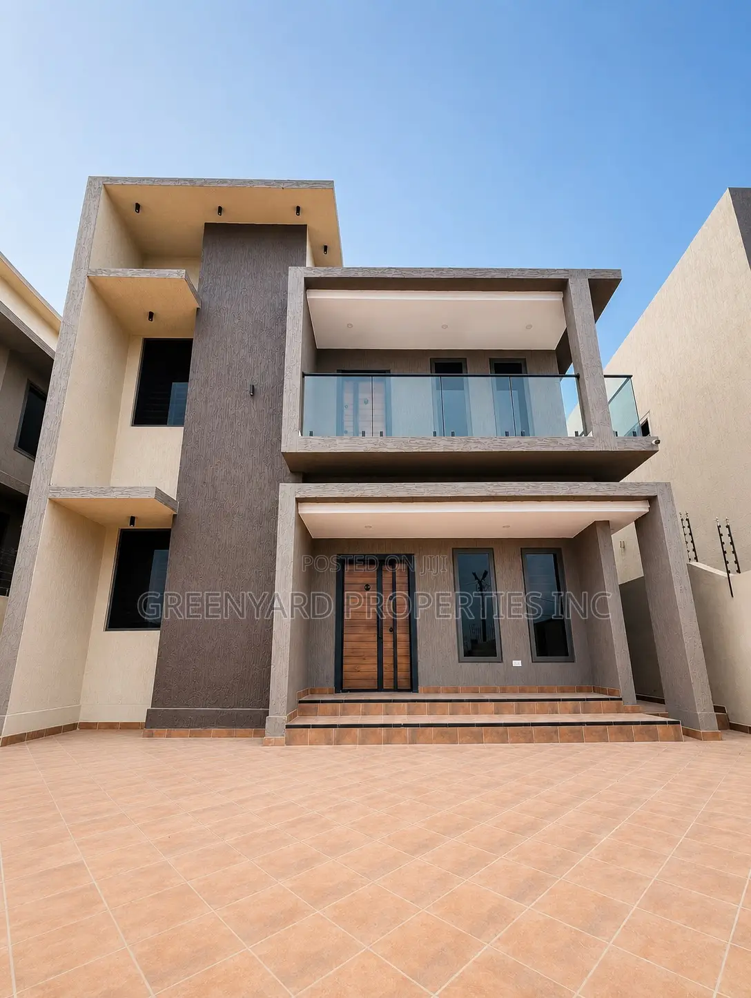 4bdrm House in Hills, East Legon for rent in East Legon