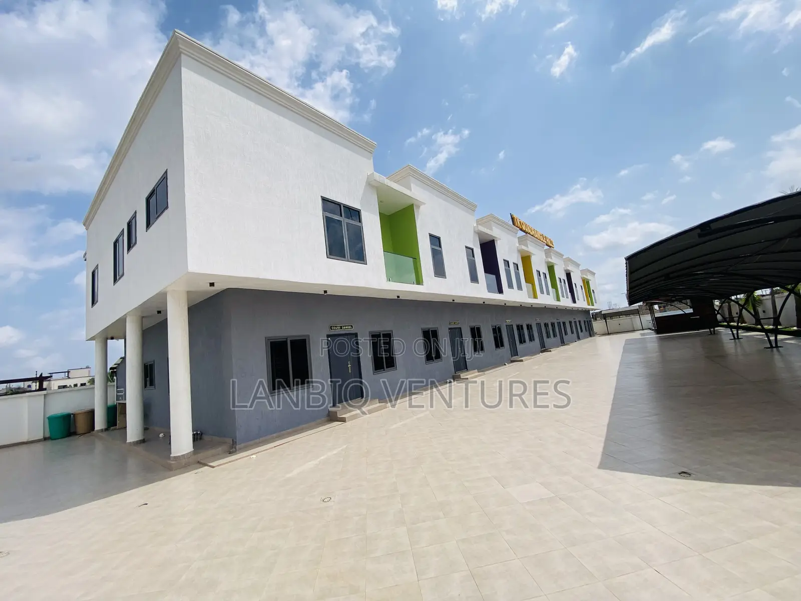 3bdrm Apartment in Haatso for rent in Haatso