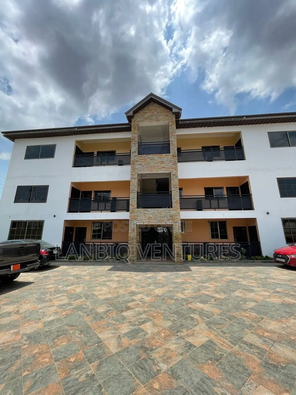 2bdrm Apartment in East Legon for rent in East Legon
