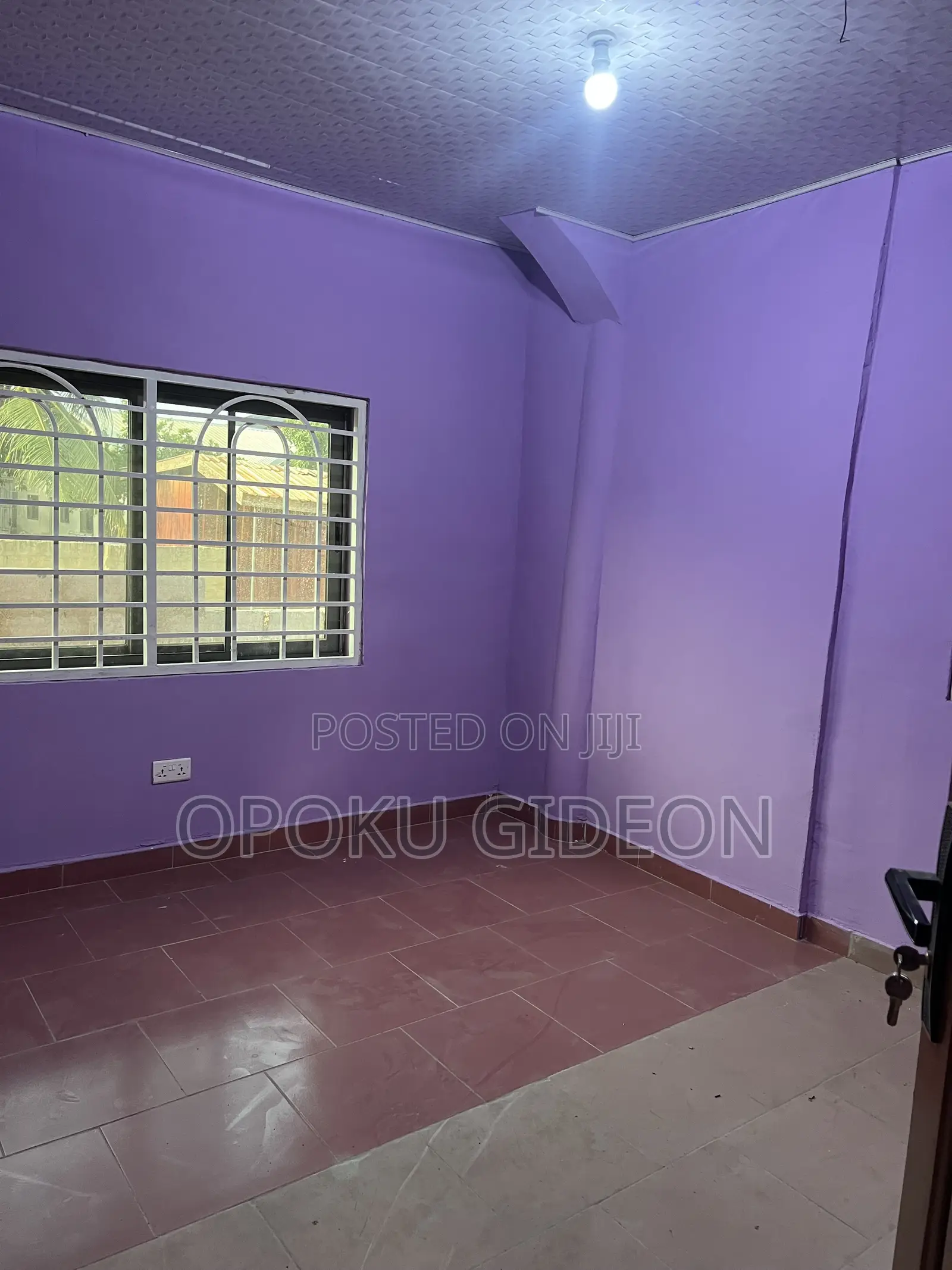 2bdrm Apartment in Joma, Ablekuma for rent in Ablekuma