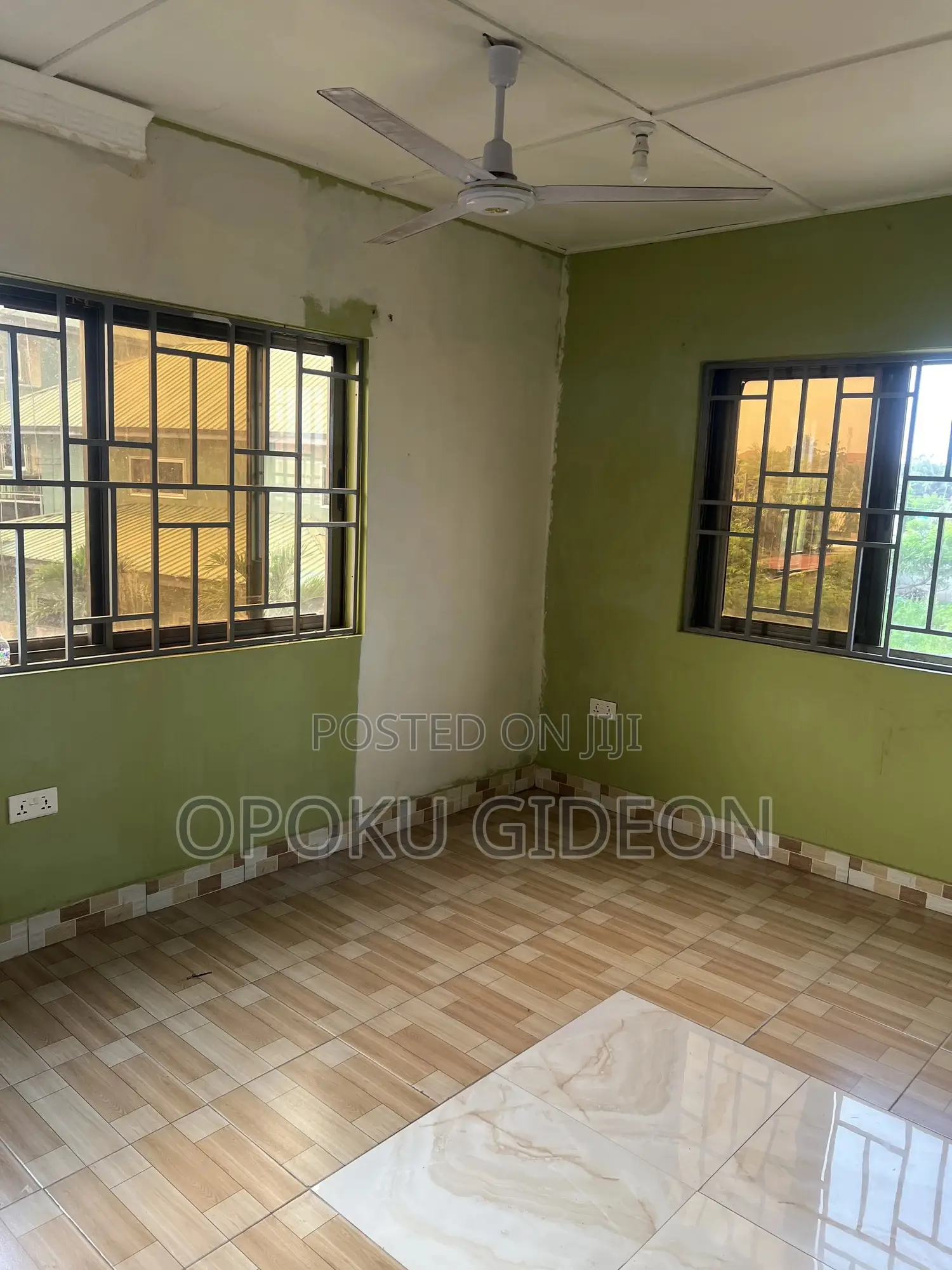 1bdrm Apartment in Ablekuma for rent in Ablekuma