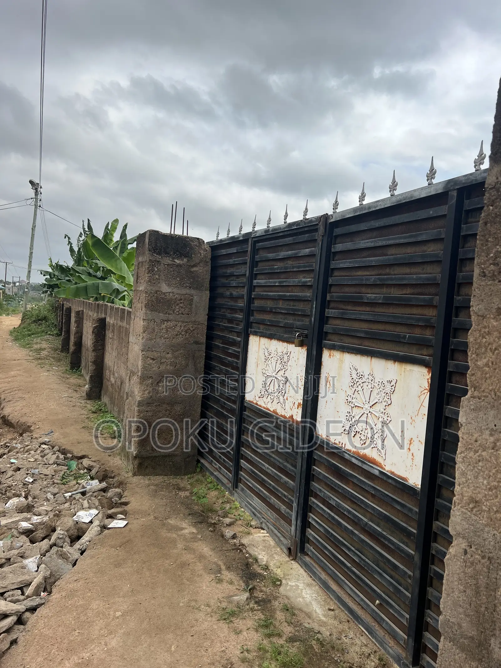 Half Plot of Land for Sale at Ablekuma Joma in Ablekuma