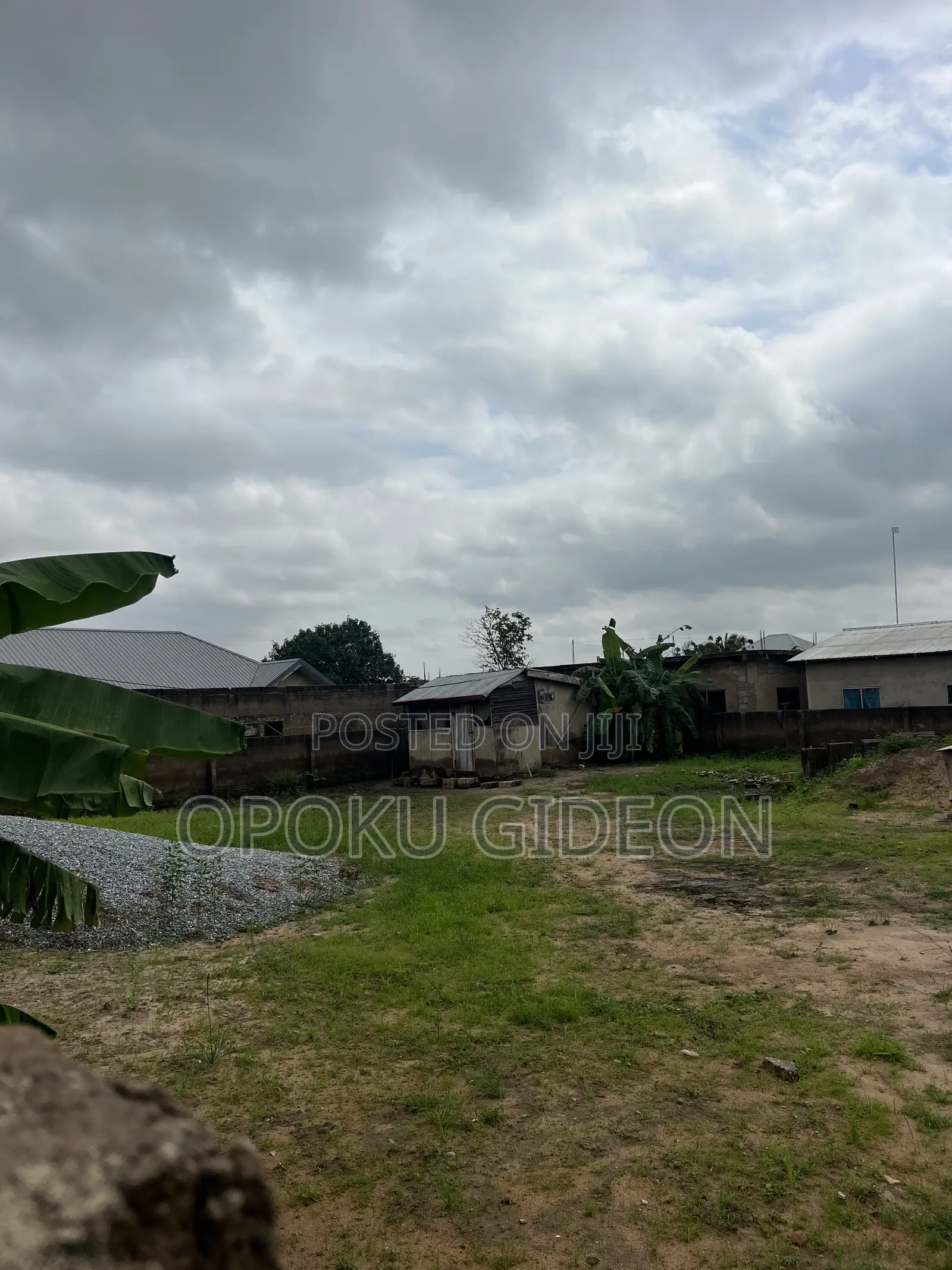 Half Plot of Land for Sale at Ablekuma Joma in Ablekuma