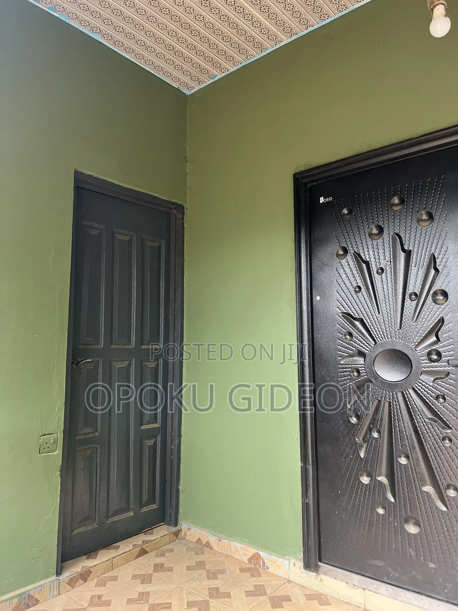 1bdrm Apartment in Joma, Ablekuma for rent in Ablekuma