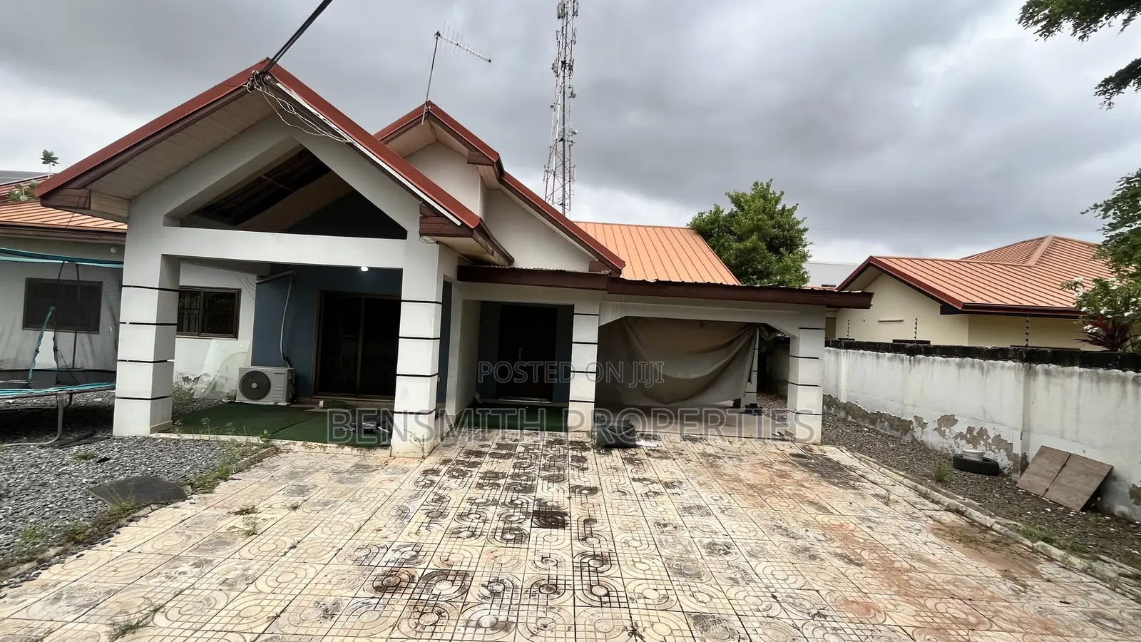 3bdrm House in East Legon for rent in East Legon