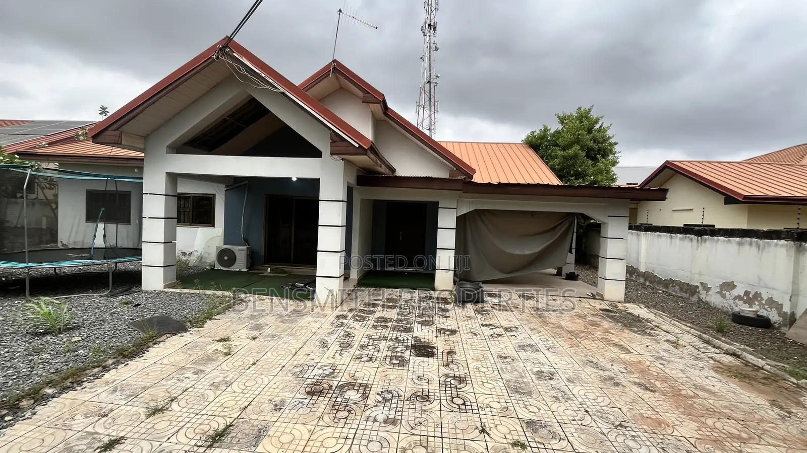 3bdrm House in East Legon for rent in East Legon
