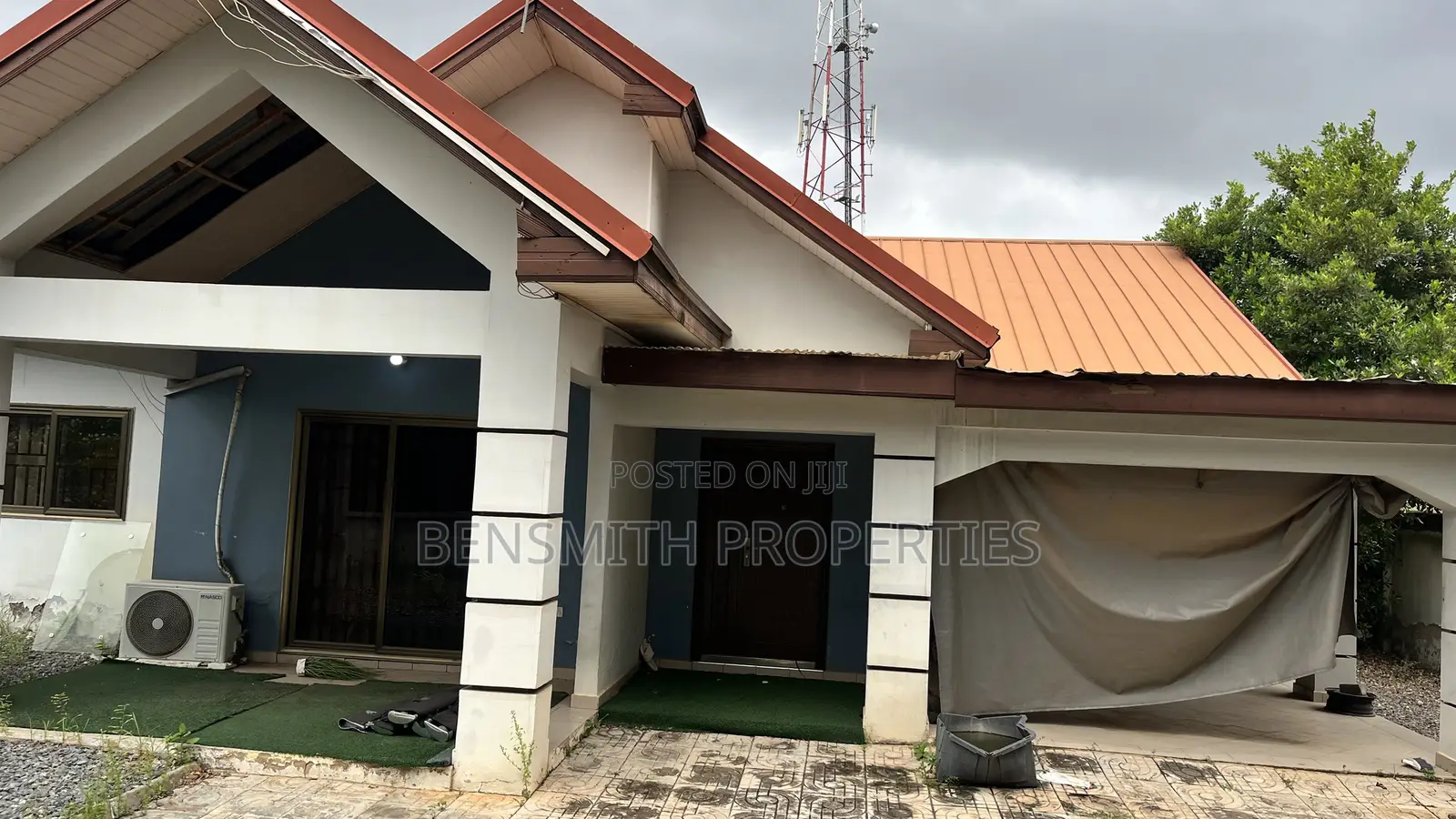 3bdrm House in East Legon for rent in East Legon