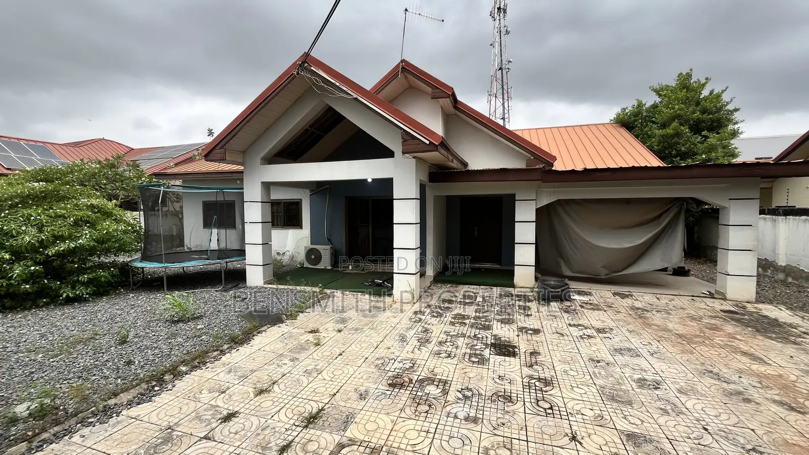 3bdrm House in East Legon for rent in East Legon
