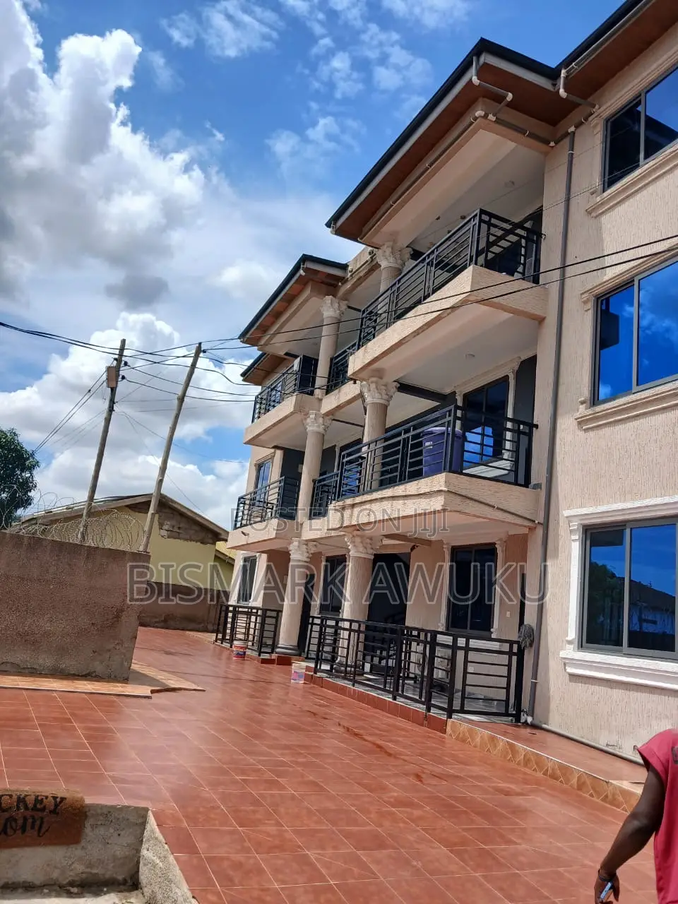 2bdrm Apartment in East Legon for rent in East Legon