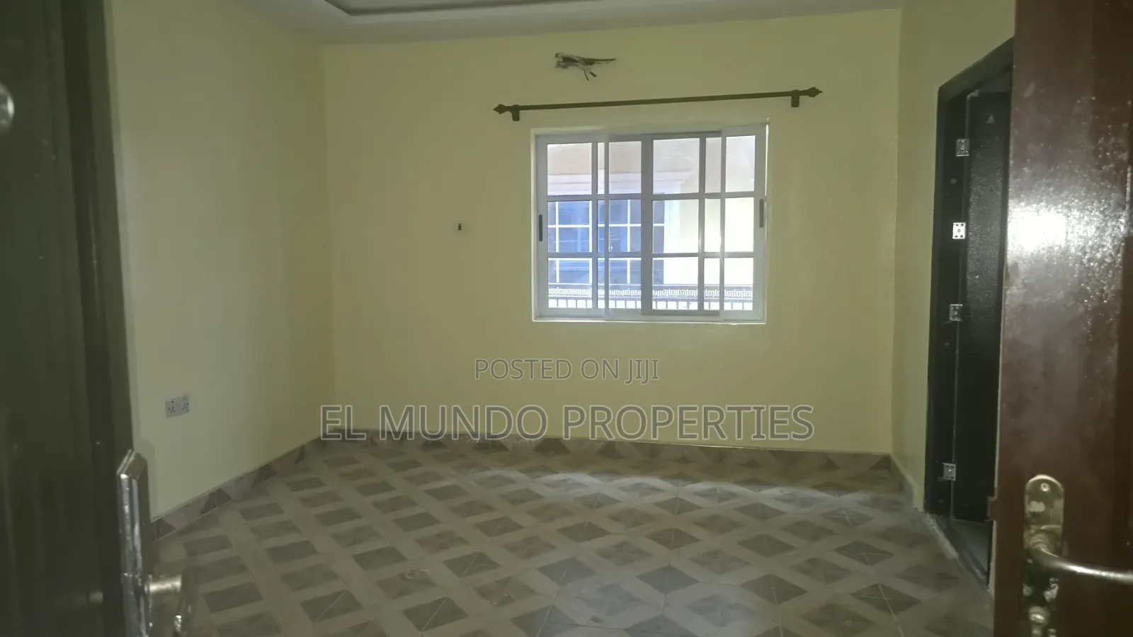 2bdrm Apartment in Kwadaso Estate, Kumasi Metropolitan for rent in Kumasi Metropolitan