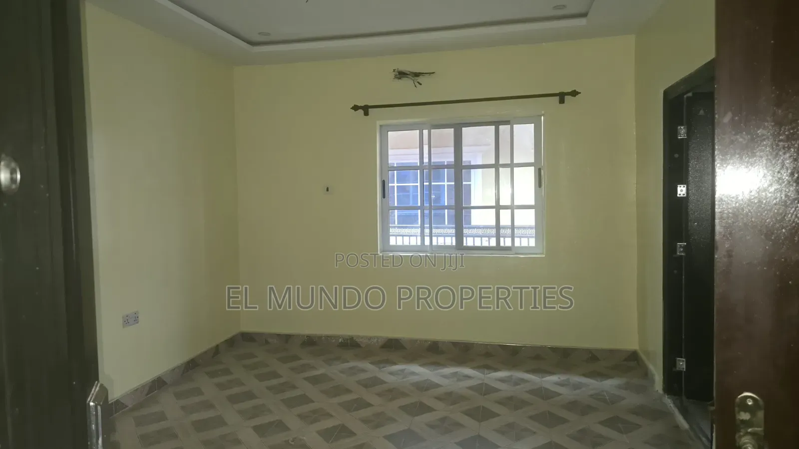 2bdrm Apartment in Kwadaso Estate, Kumasi Metropolitan for rent in Kumasi Metropolitan