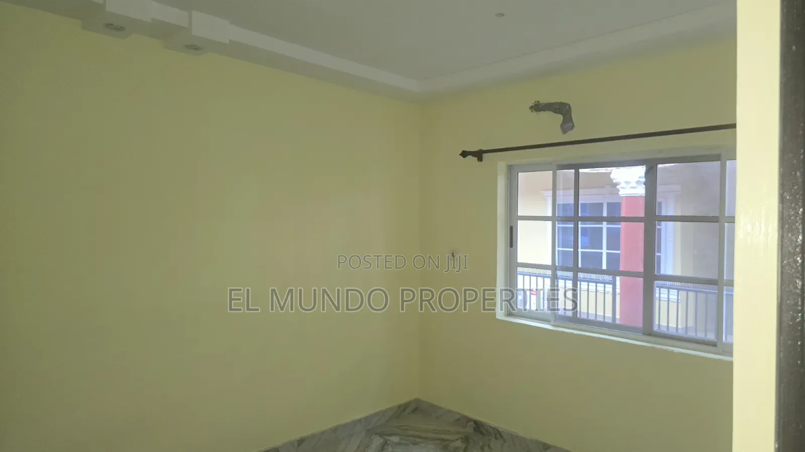 2bdrm Apartment in Kwadaso Estate, Kumasi Metropolitan for rent in Kumasi Metropolitan