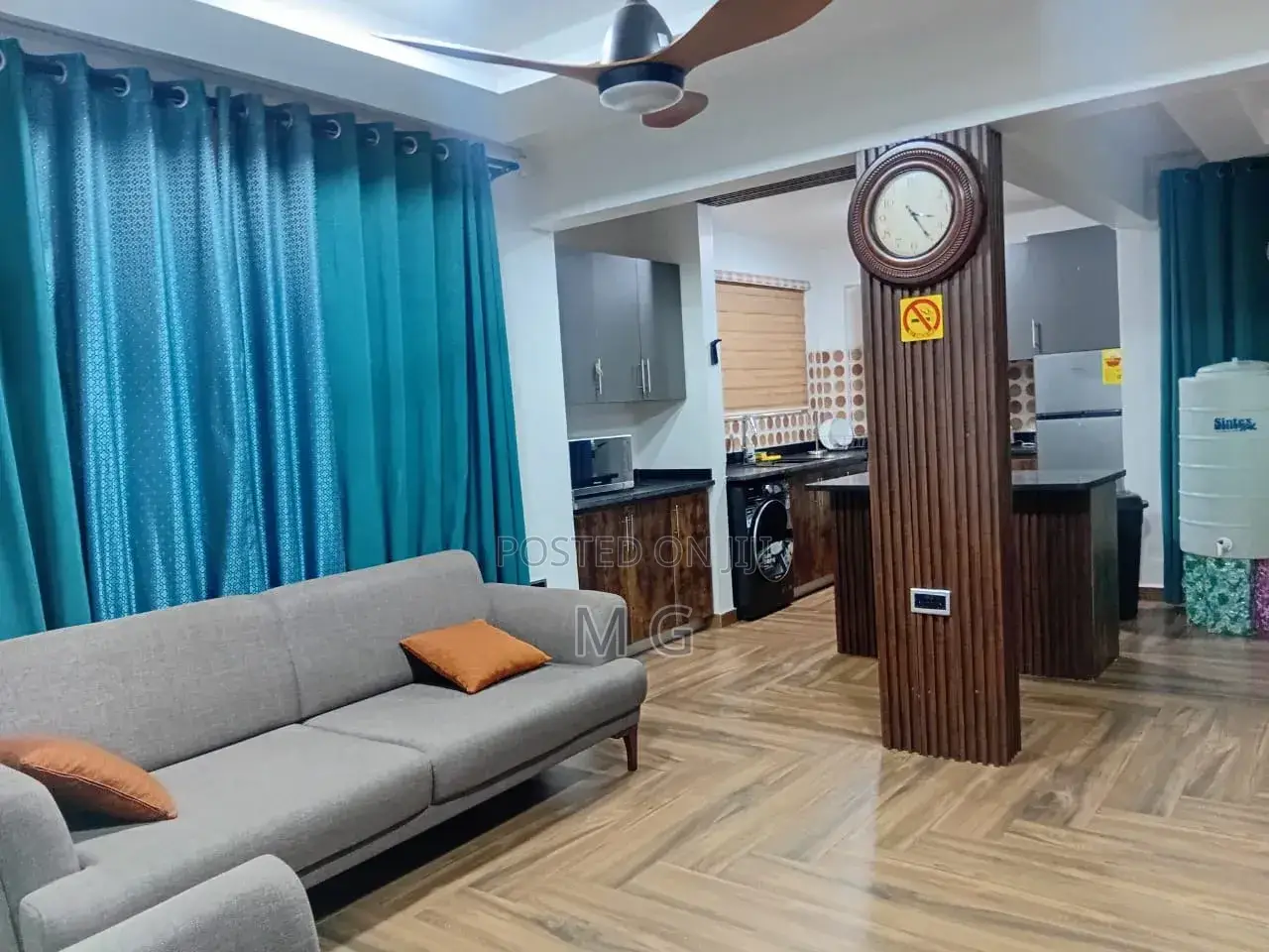 2bdrm Apartment in Tdc, Tema Metropolitan for rent in Tema Metropolitan