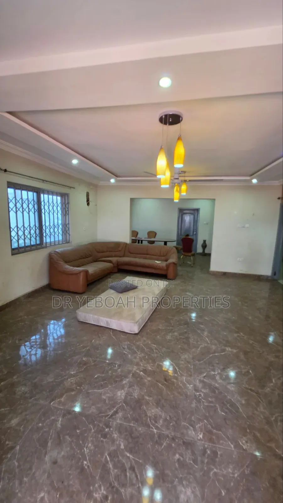 3bdrm Duplex in Spintex Com 18:- 3, Baatsona Total for rent in Baatsona Total