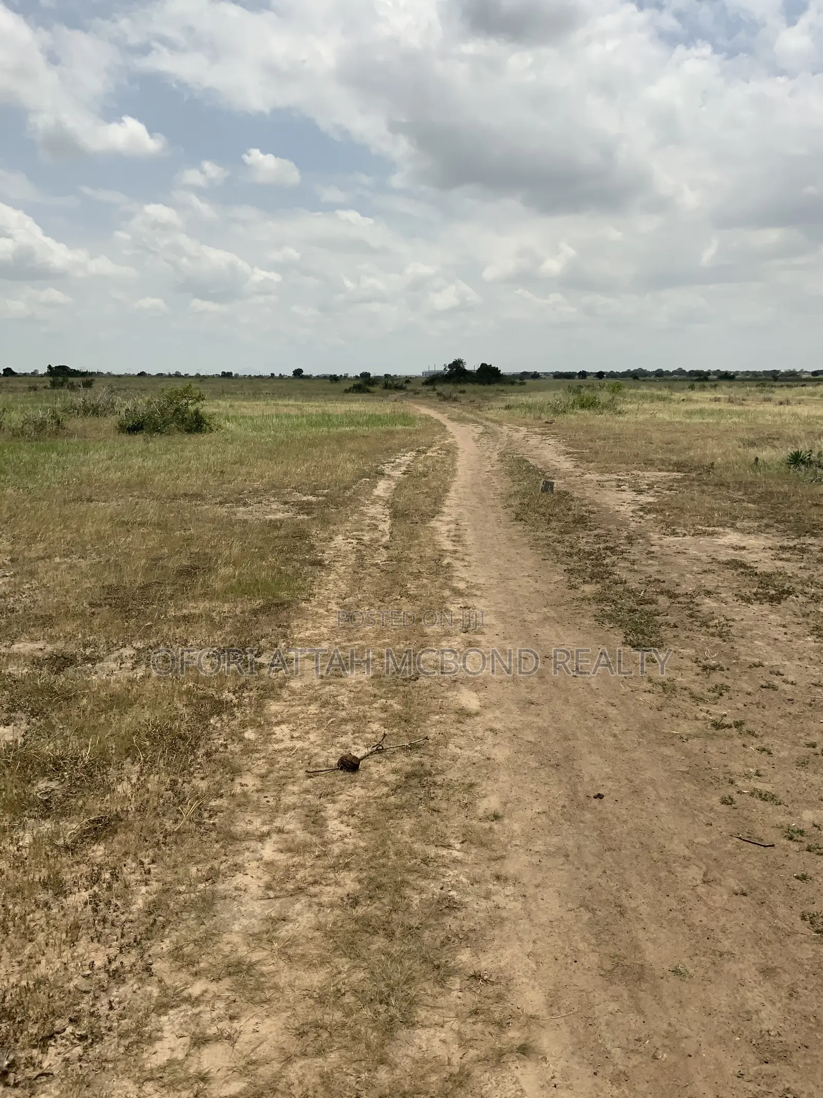 Prampram = Genuine (Full Plots) Developing in Tema Metropolitan