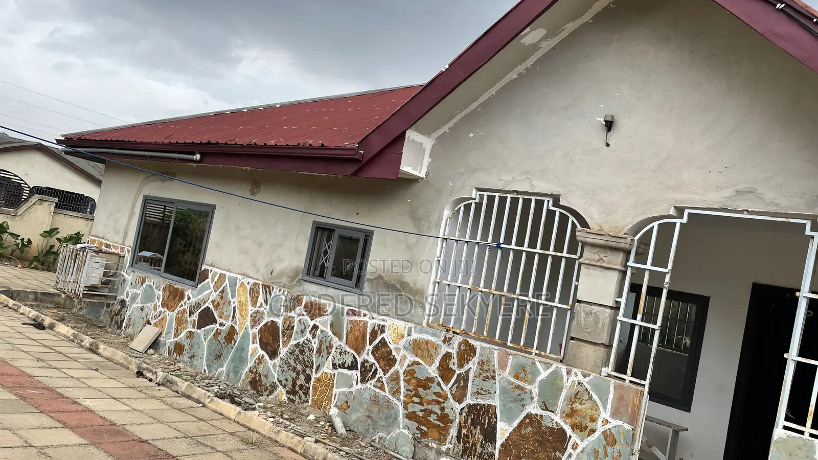 4bdrm House in Abuakwa, Kumasi Metropolitan for rent in Kumasi Metropolitan