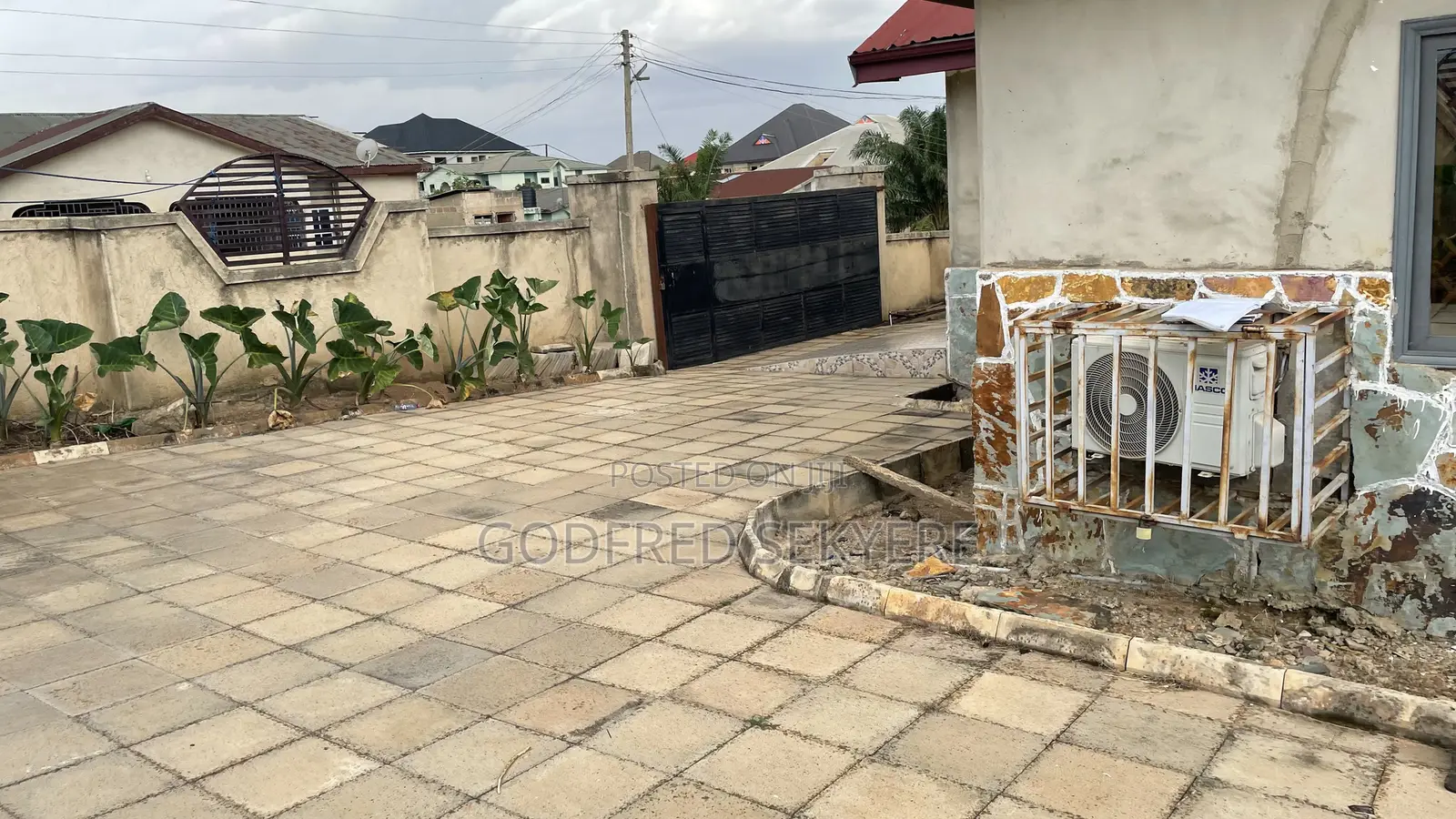 4bdrm House in Abuakwa, Kumasi Metropolitan for rent in Kumasi Metropolitan