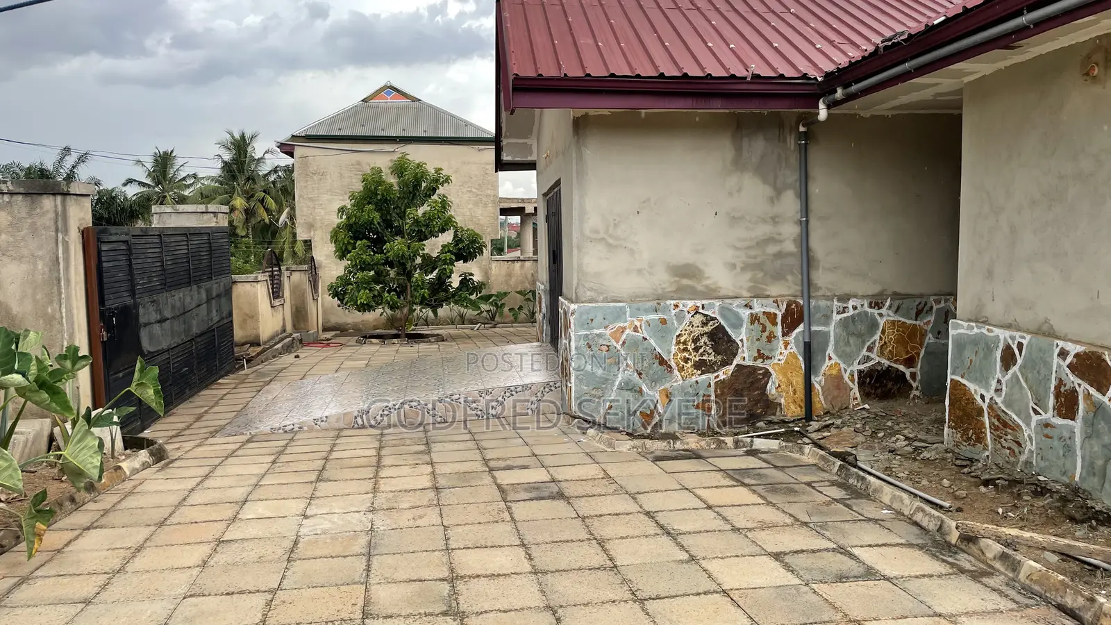 4bdrm House in Abuakwa, Kumasi Metropolitan for rent in Kumasi Metropolitan