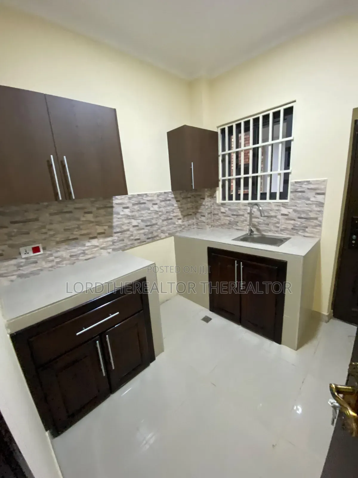 1bdrm Apartment in Pokuase for rent in Pokuase