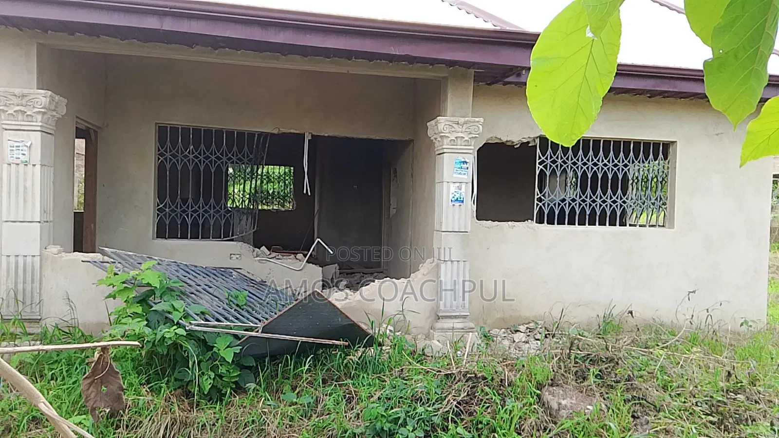 2bdrm Room & Parlour in Sunyani Municipal for sale in Sunyani Municipal