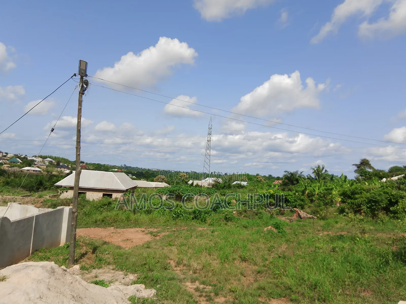 2bdrm Room & Parlour in Sunyani Municipal for sale in Sunyani Municipal