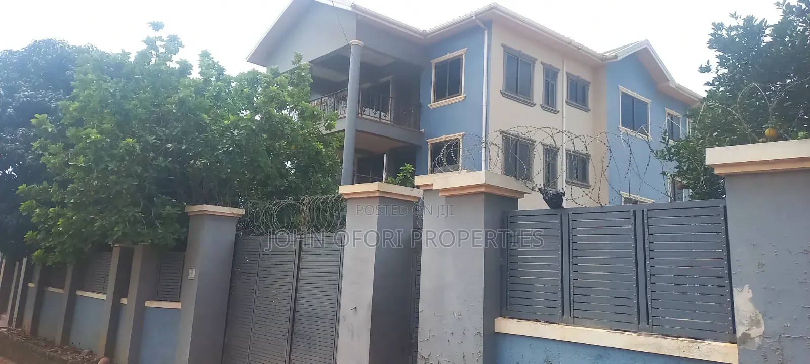 2bdrm Apartment in Kotei Adom Junction, Asokore Mampong Municipal in Asokore Mampong Municipal