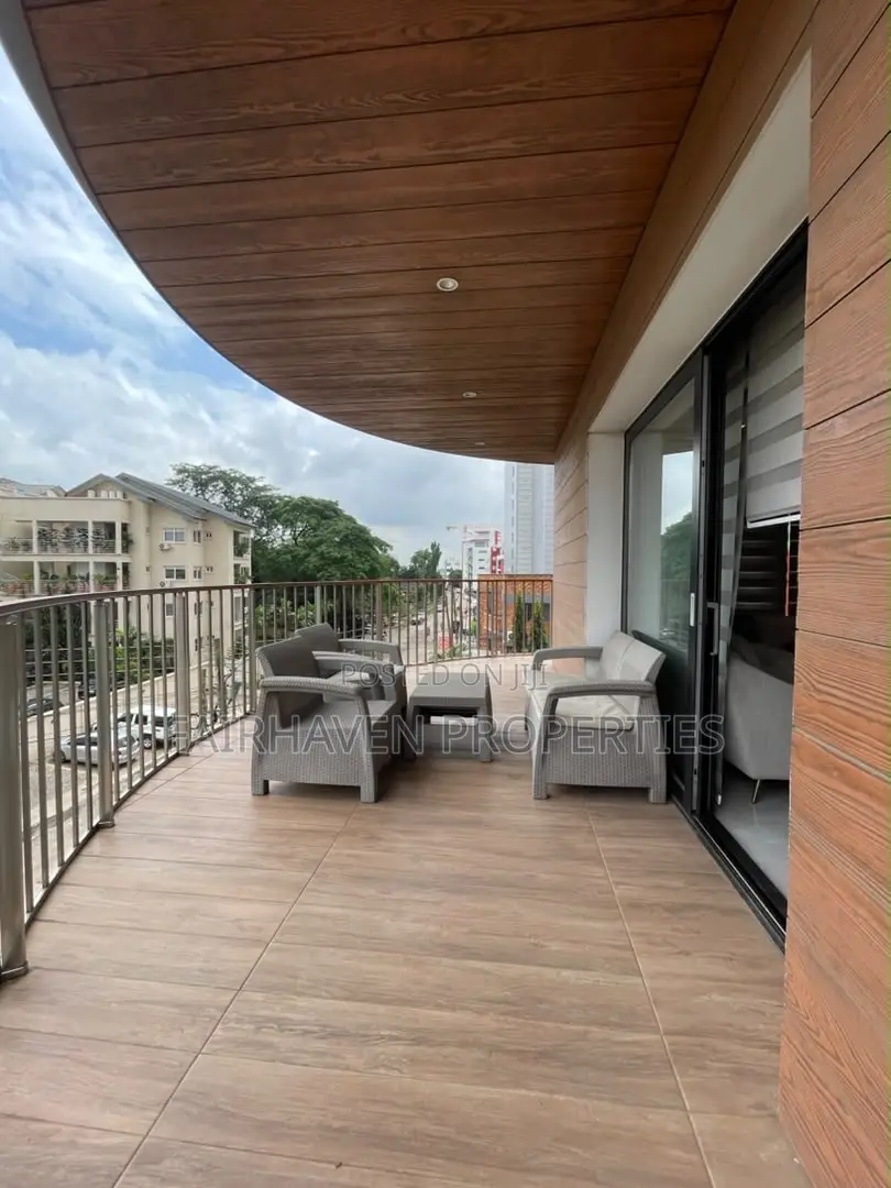 Fully Furnished 2 Bedrooms Apartments at Airport Residential in Airport Residential Area