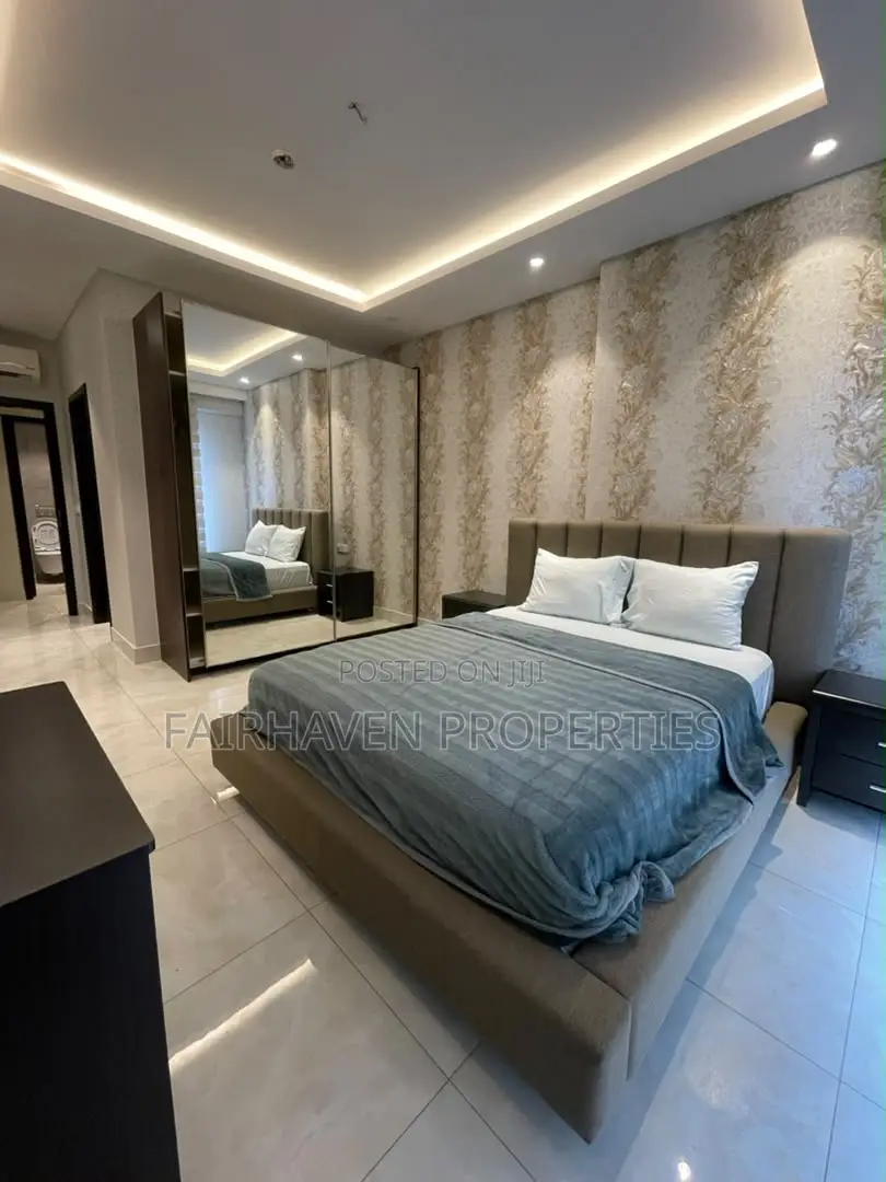 Fully Furnished 2 Bedrooms Apartments at Airport Residential in Airport Residential Area