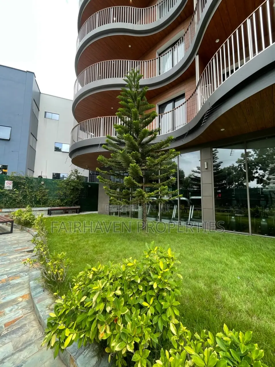 Fully Furnished 2 Bedrooms Apartments at Airport Residential in Airport Residential Area