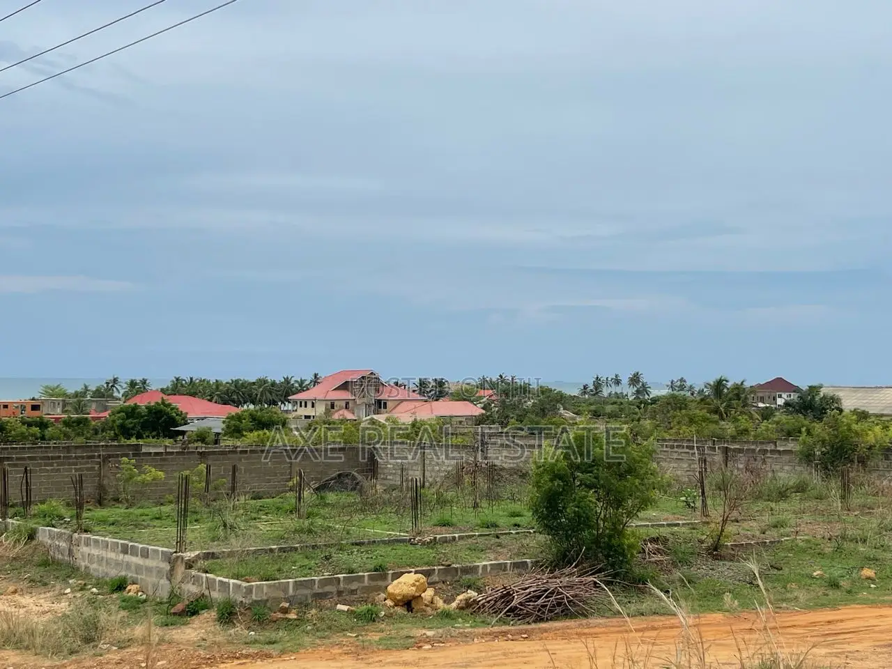 Most Sought After Estate Plots at Prampram in New Ningo