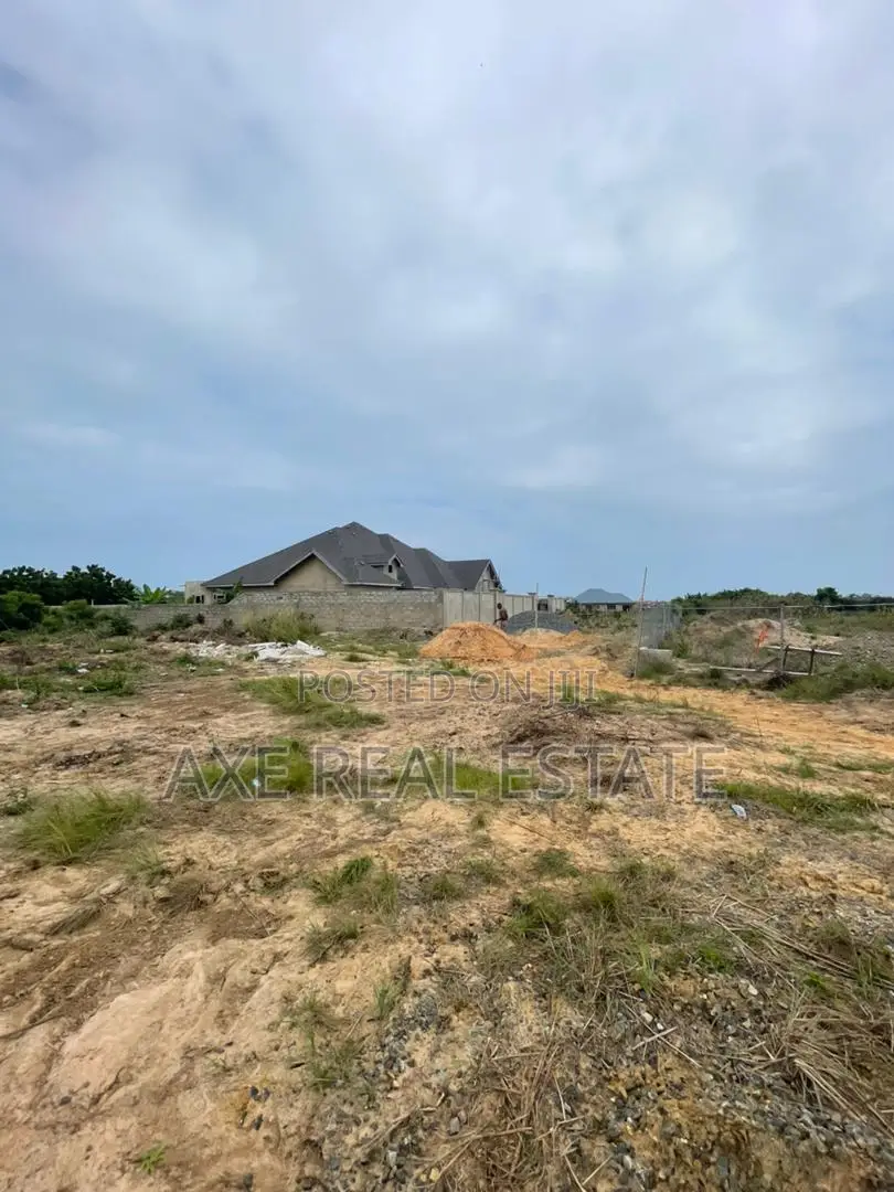 Most Sought After Estate Plots at Prampram in New Ningo