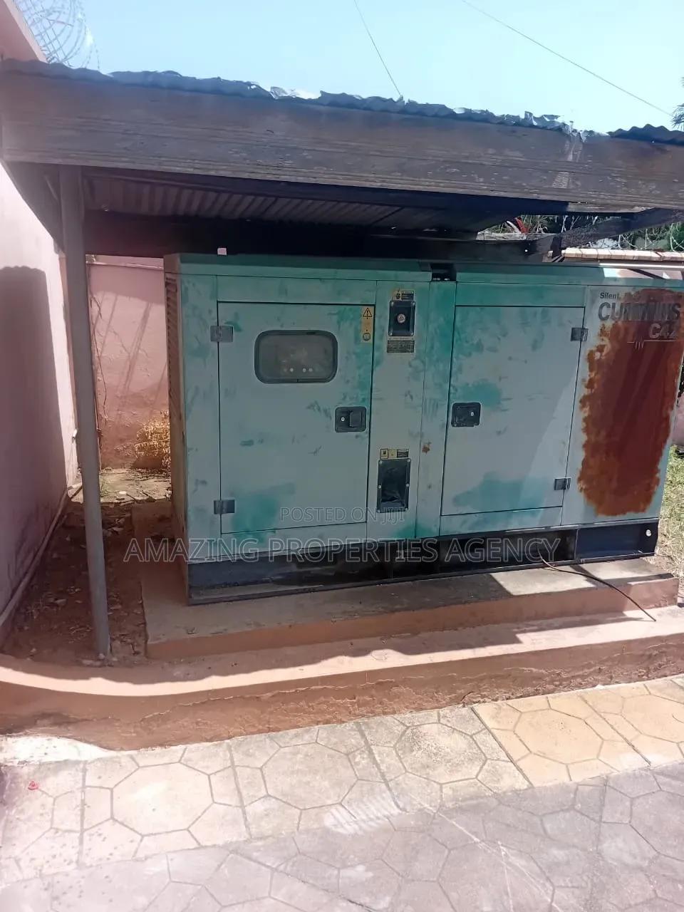 6 Bedroom Apartment for Rent at East Legon in Otano