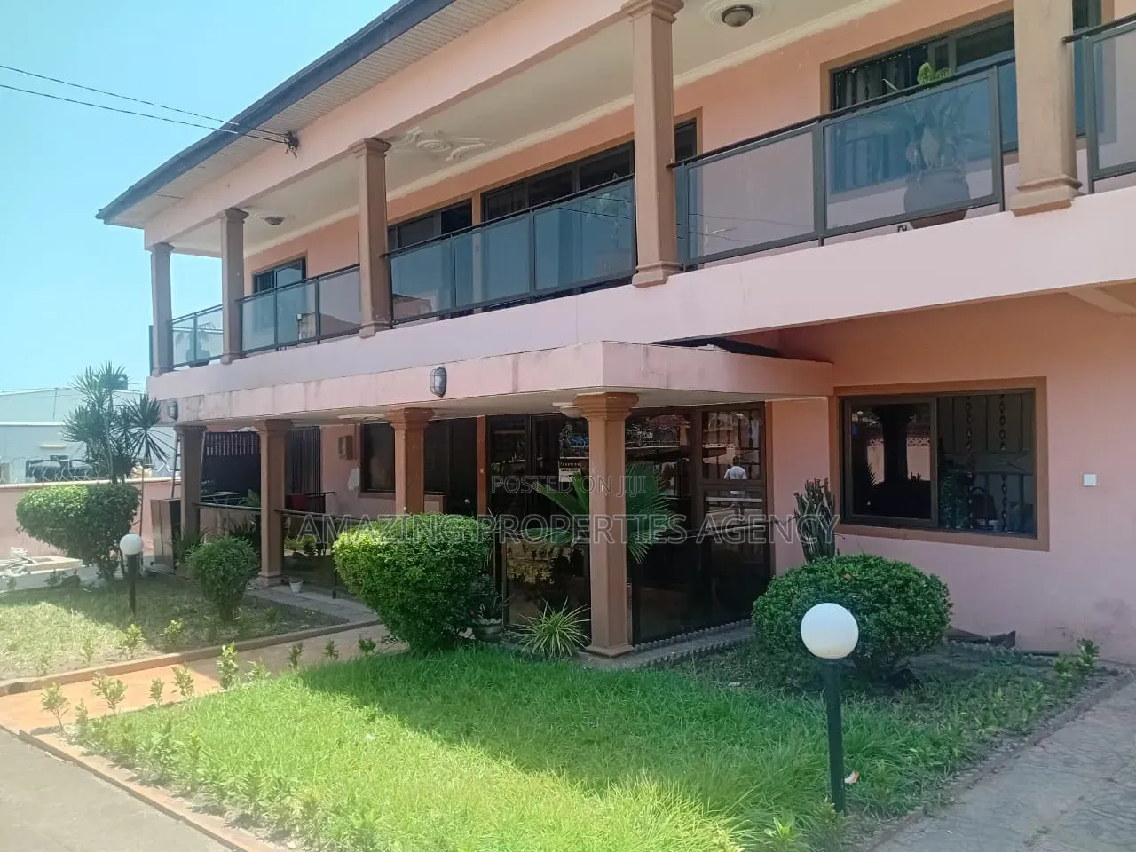 6 Bedroom Apartment for Rent at East Legon in Otano