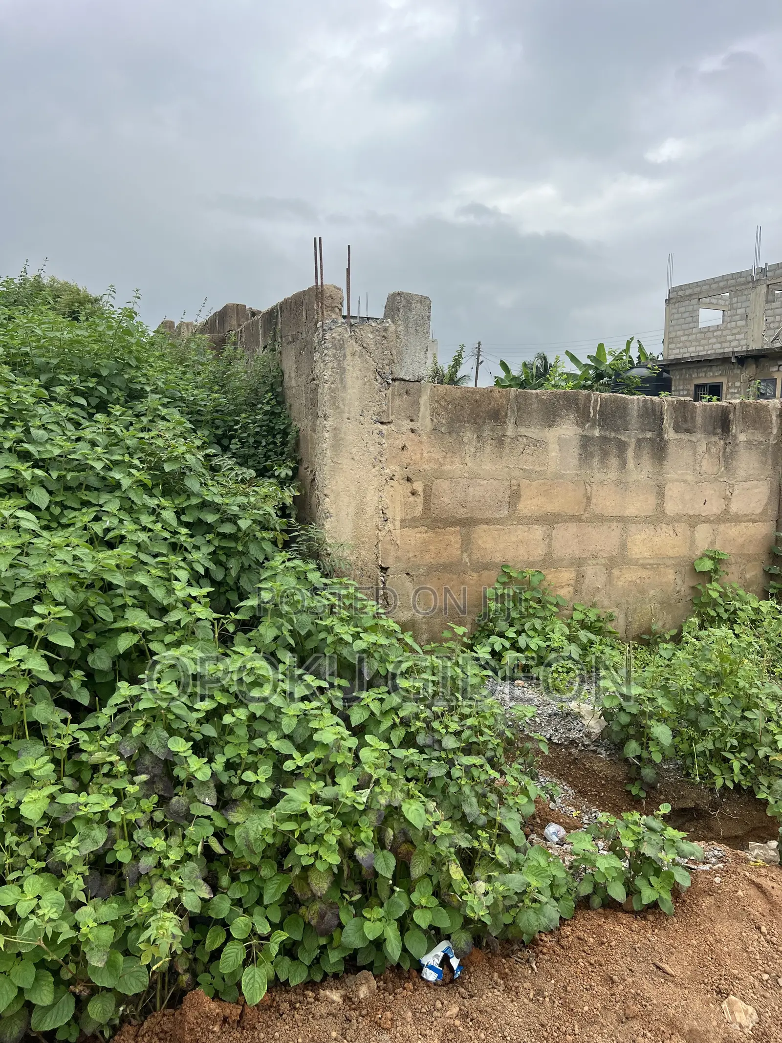 1 Plot of Land for Sale at Ablekuma Joma in Ablekuma