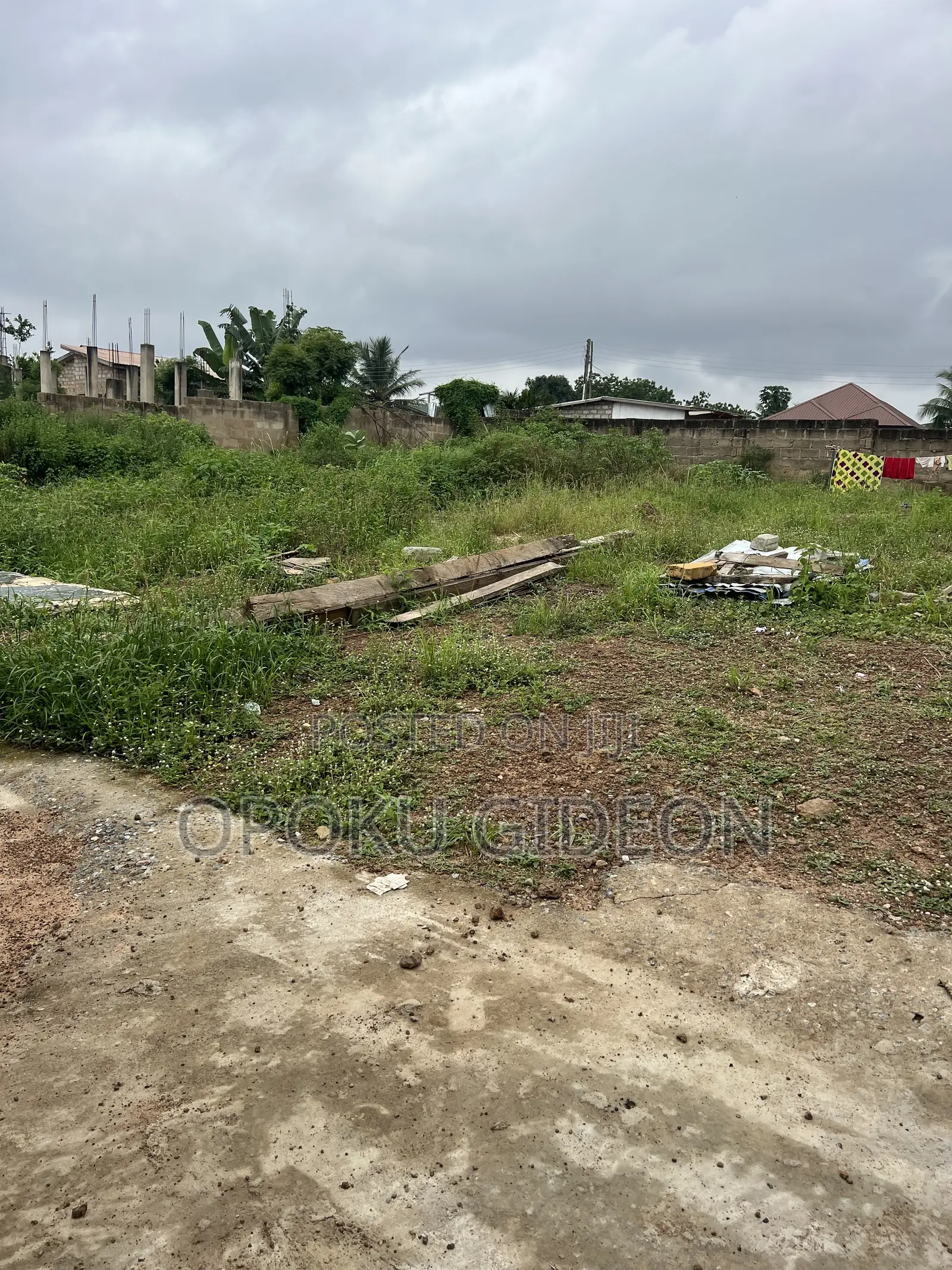 1 Plot of Land for Sale at Ablekuma Joma in Ablekuma