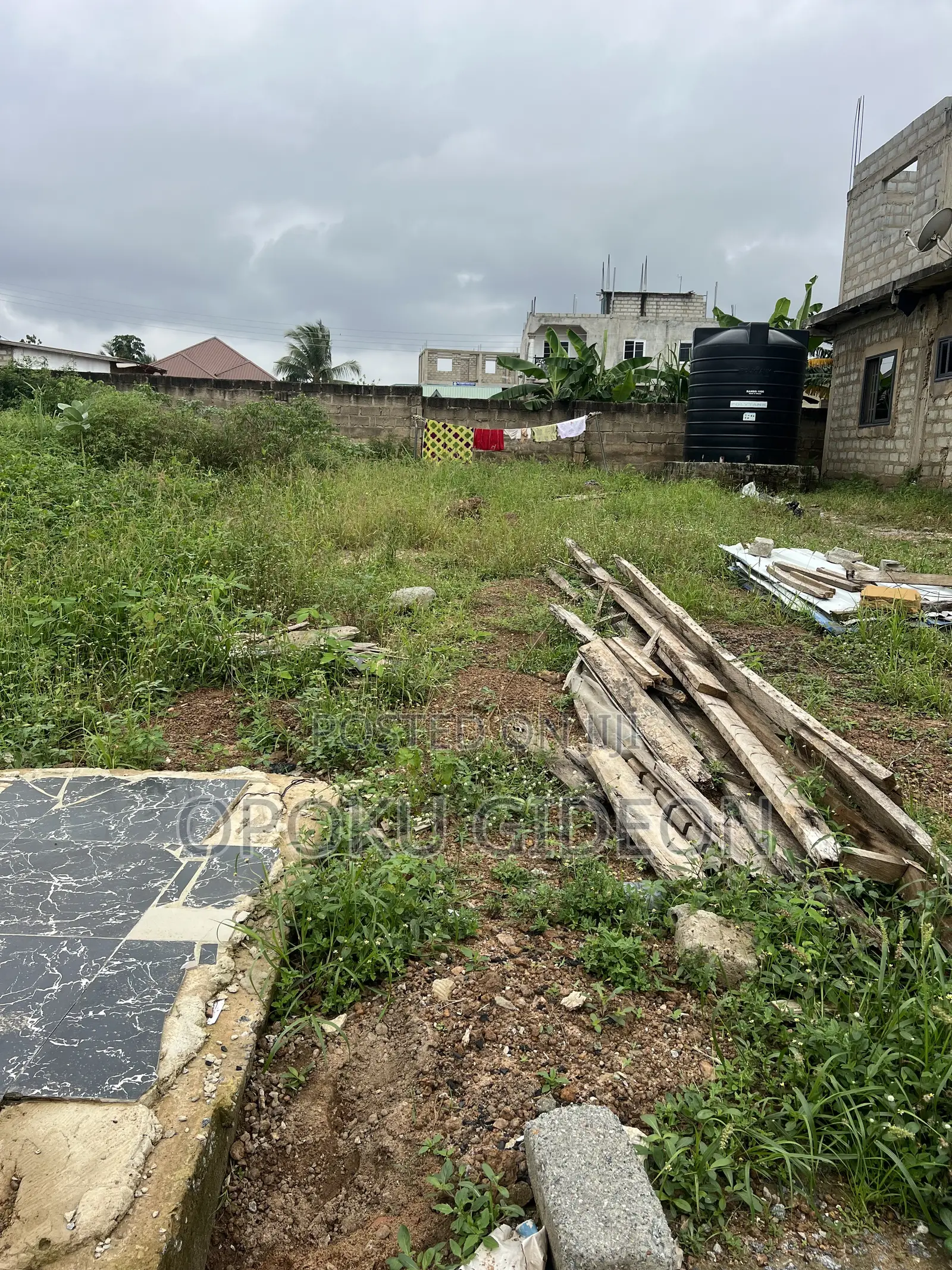 1 Plot of Land for Sale at Ablekuma Joma in Ablekuma