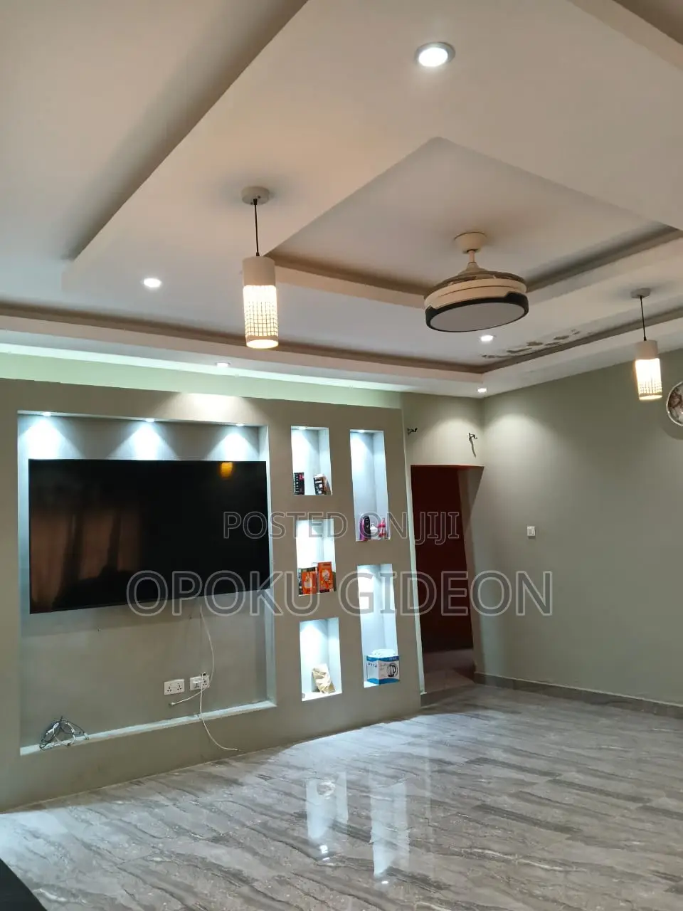 3bdrm Duplex in Joma, Ablekuma for rent in Ablekuma