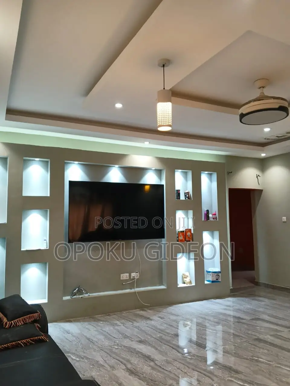 3bdrm Duplex in Joma, Ablekuma for rent in Ablekuma