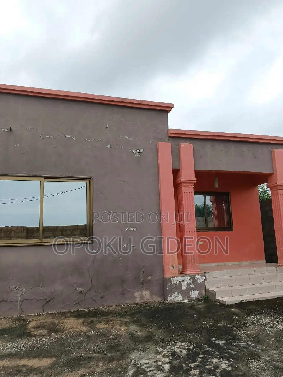 3bdrm Duplex in Joma, Ablekuma for rent in Ablekuma
