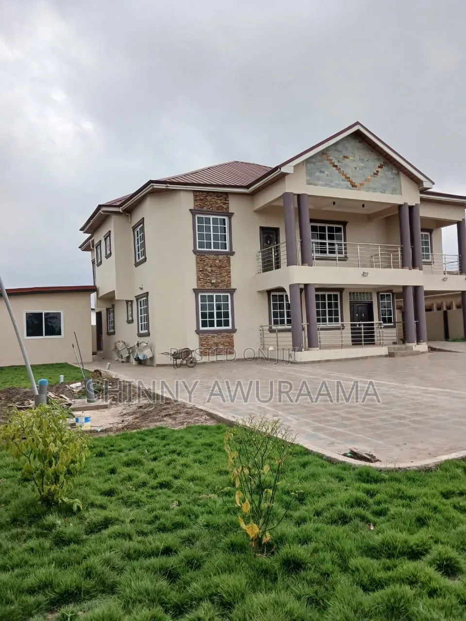 5bdrm House in School Junction for rent in School Junction