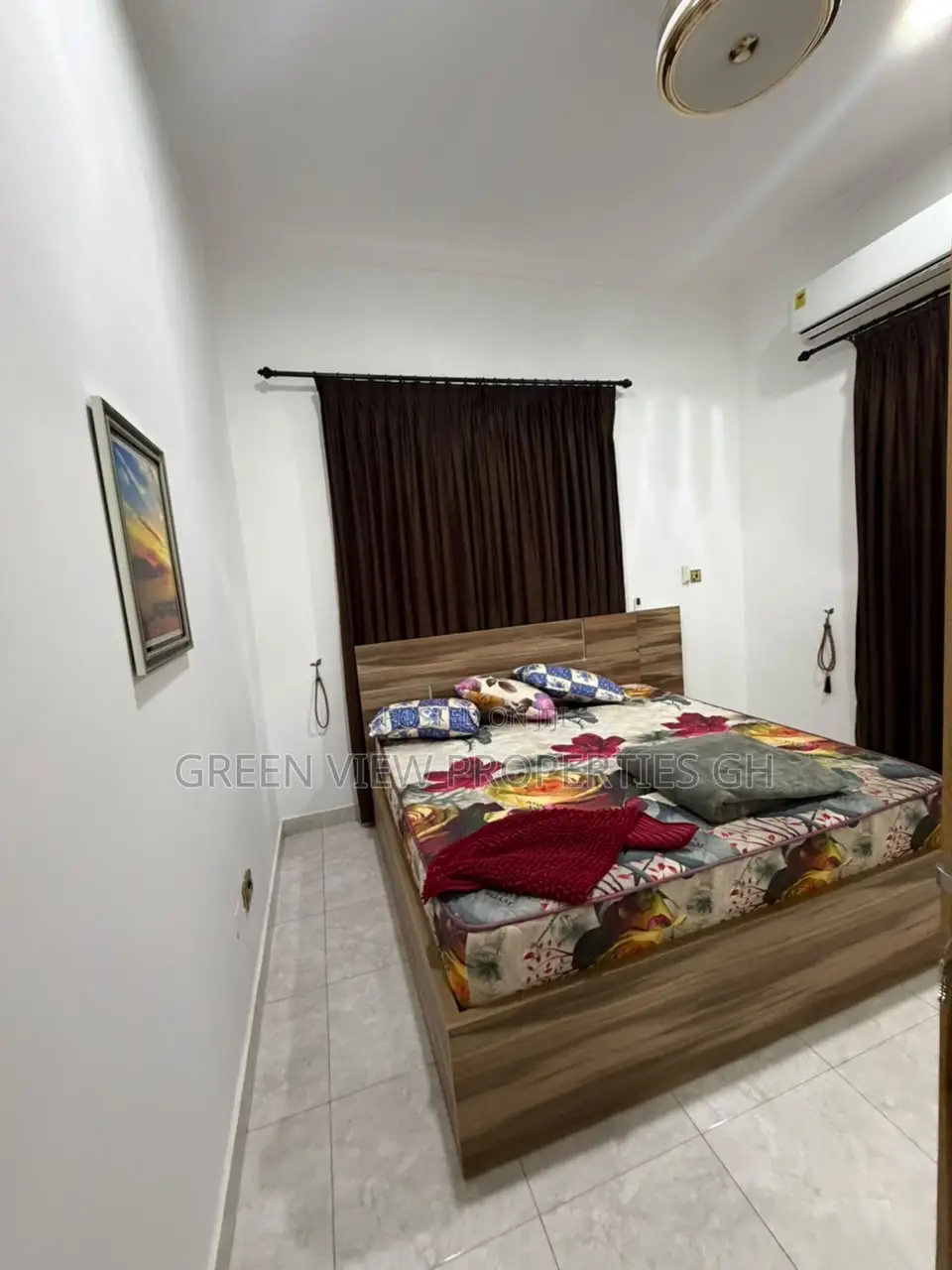 Furnished 5bdrm Duplex in East Legon for rent in East Legon