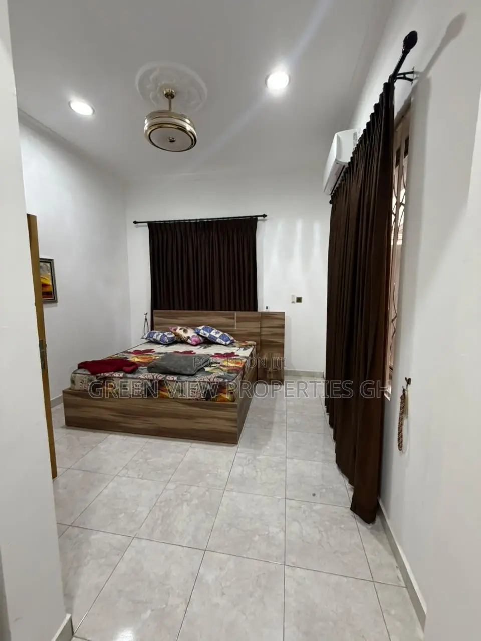 Furnished 5bdrm Duplex in East Legon for rent in East Legon