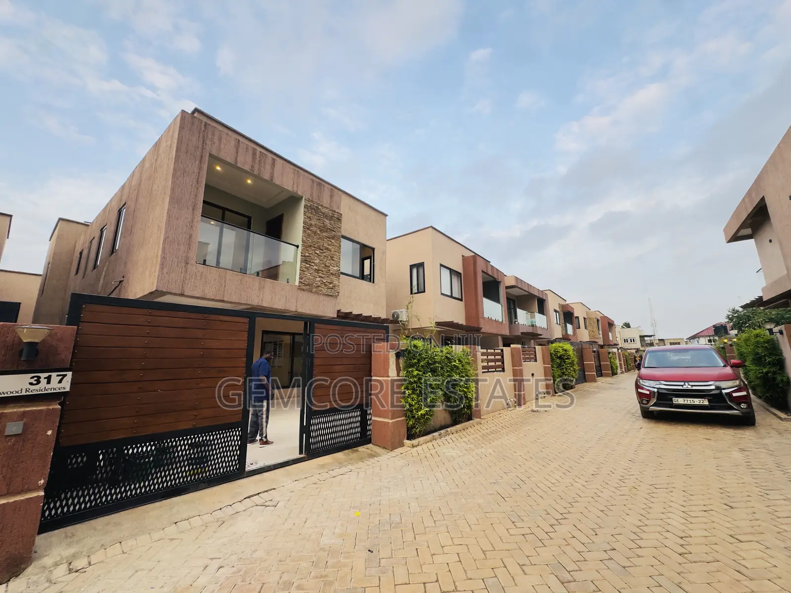 3bdrm House in Oyarifa for rent in Oyarifa