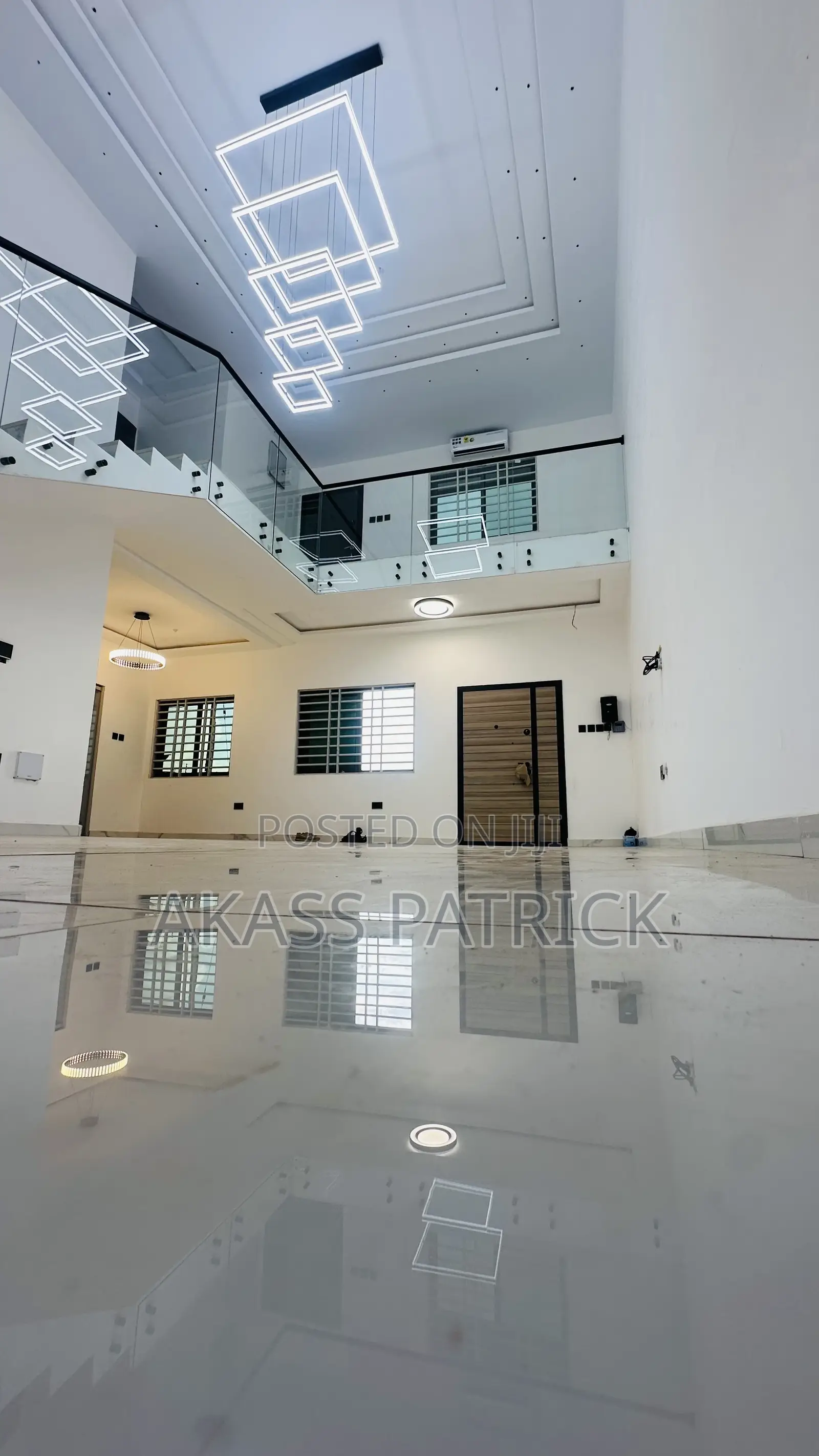 Furnished 3bdrm Mansion in Atwima Kwanwoma for sale in Atwima Kwanwoma