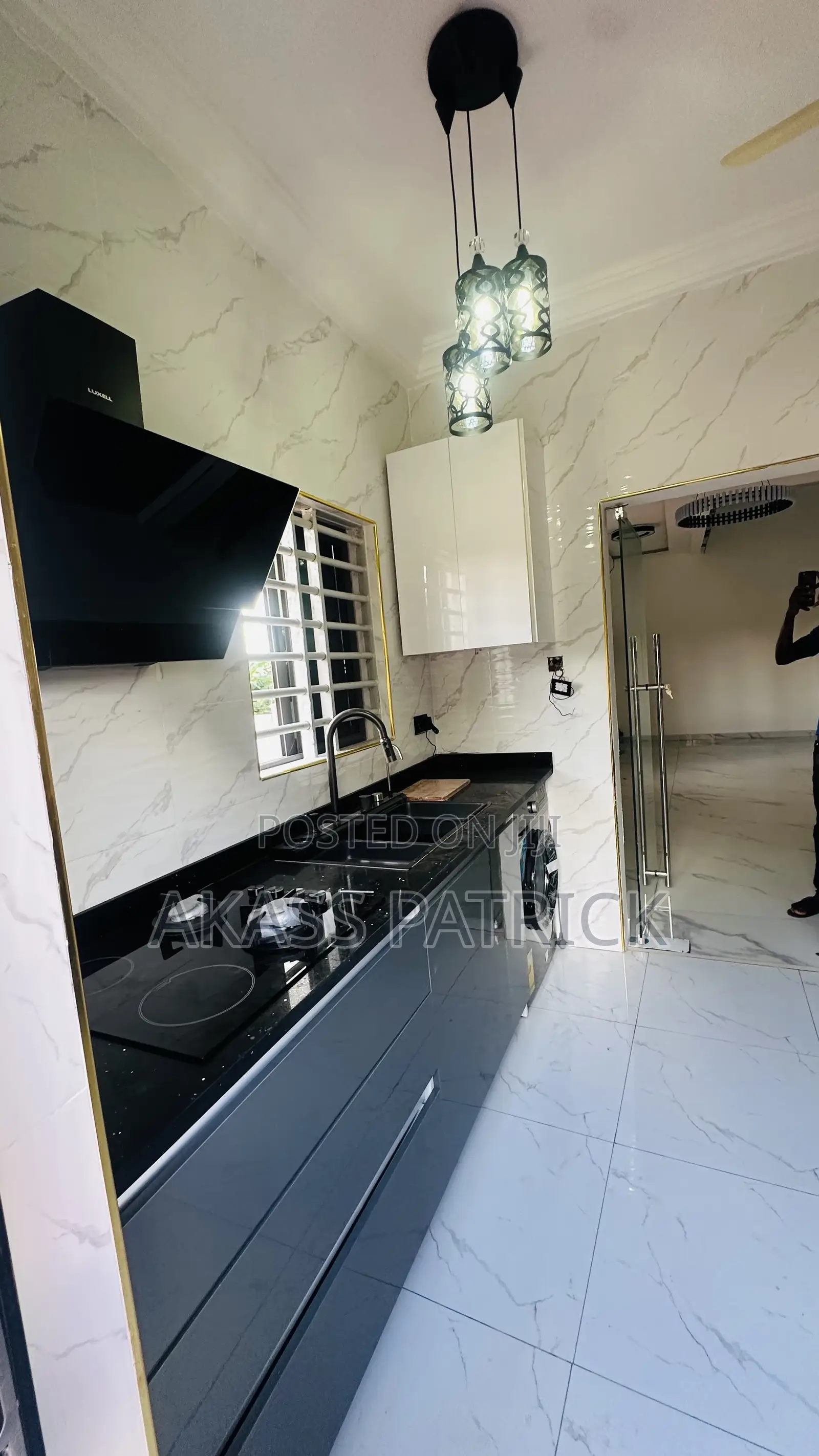Furnished 3bdrm Mansion in Atwima Kwanwoma for sale in Atwima Kwanwoma