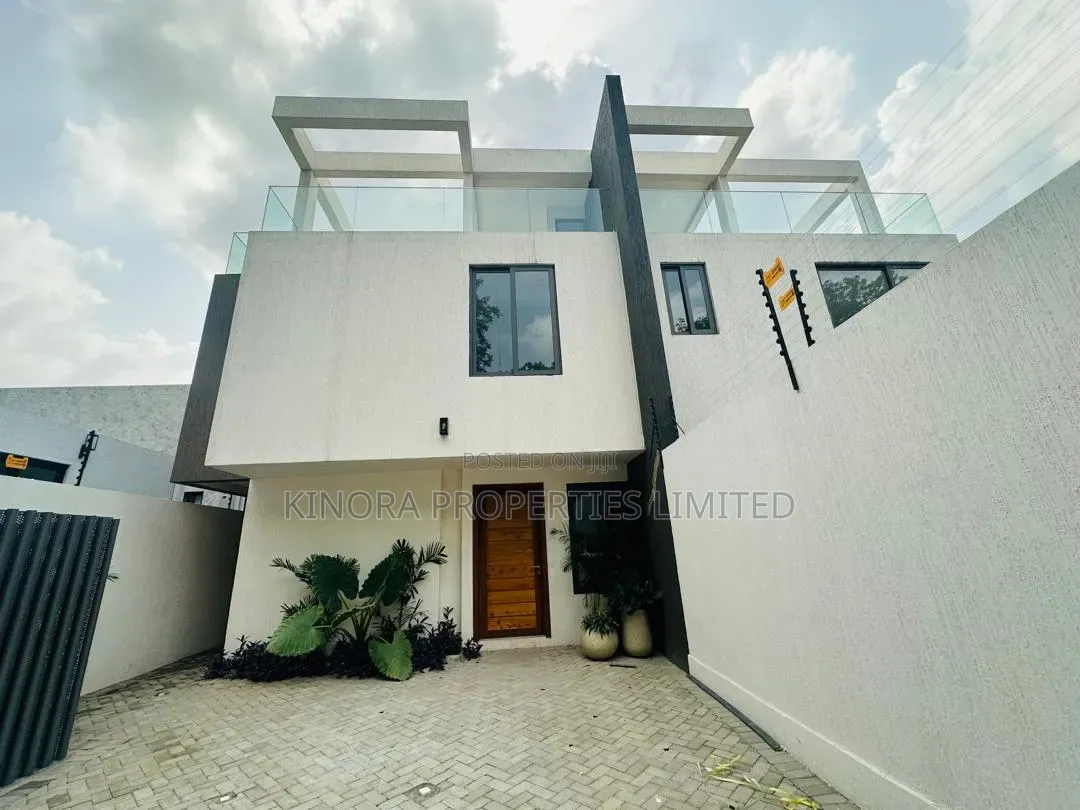 4bdrm Duplex in Cantonment- Us for rent in US Embassy Area