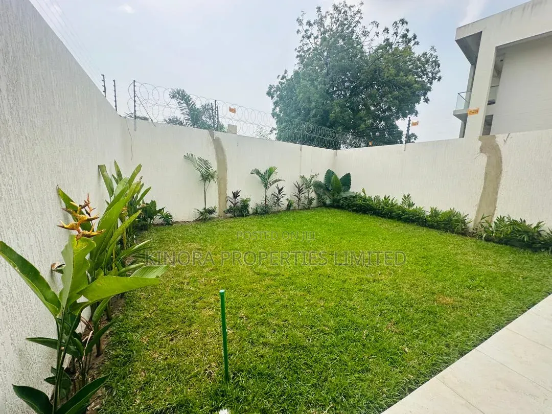 4bdrm Duplex in Cantonment- Us for rent in US Embassy Area