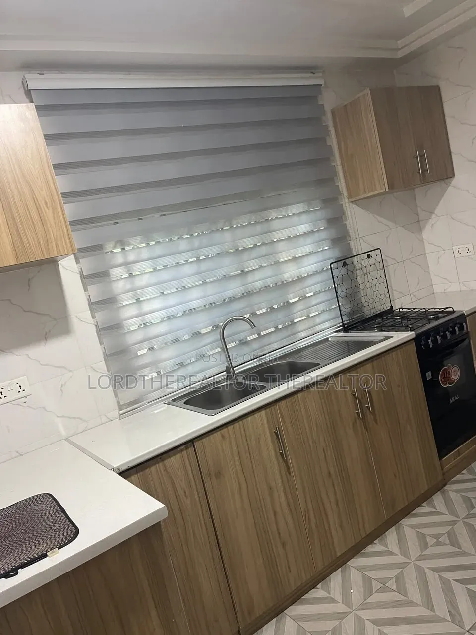 Furnished 3bdrm House in Amasaman for rent in Amasaman