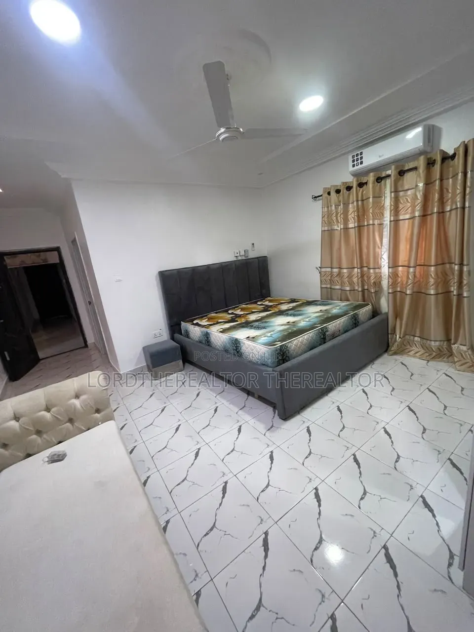 Furnished 3bdrm House in Amasaman for rent in Amasaman